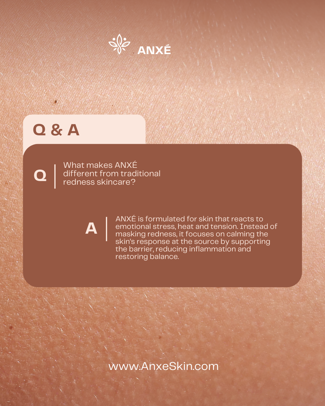 Anxe Calm Prep Cream