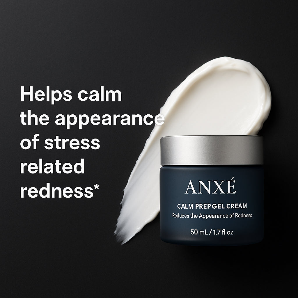 Anxe Calm Prep Cream