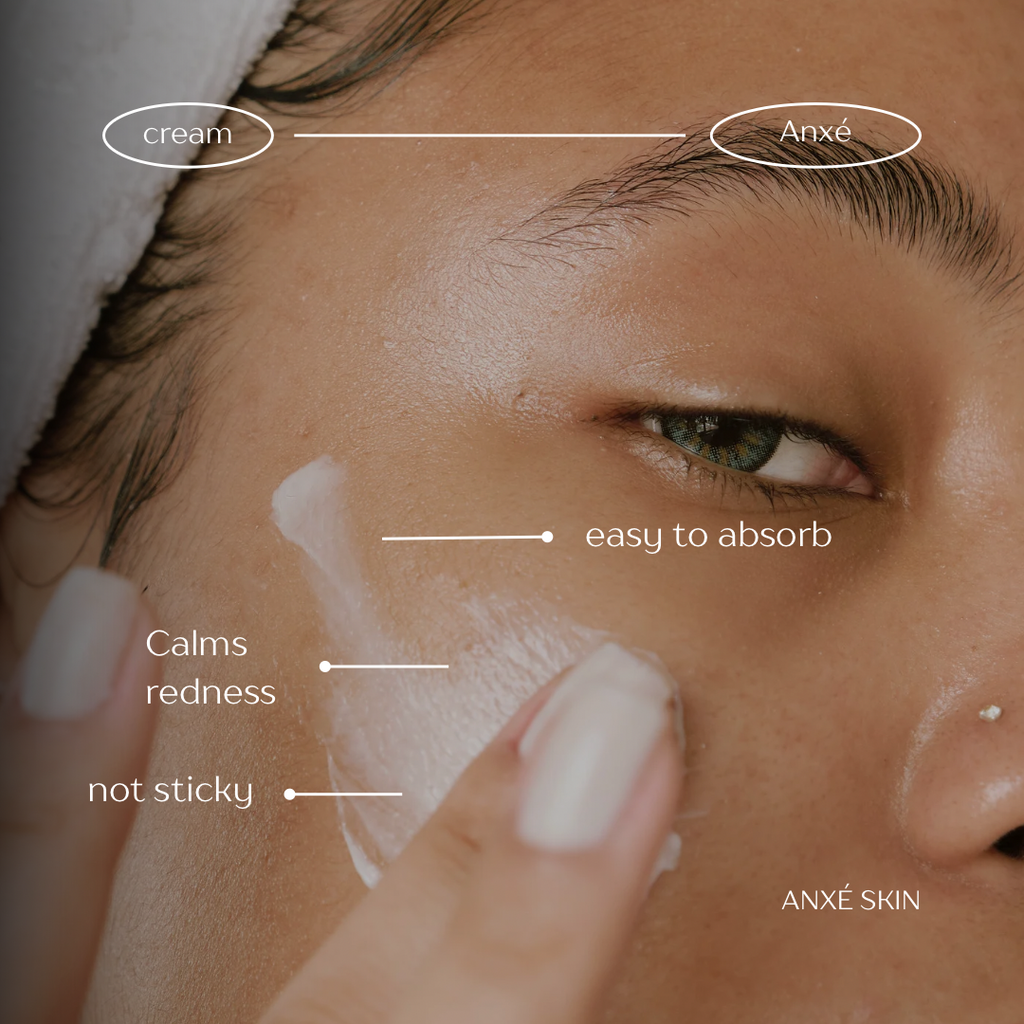 Anxe Calm Prep Cream