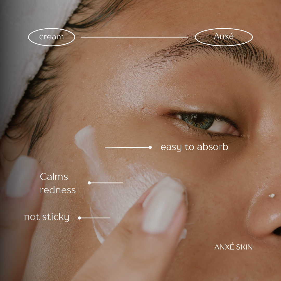 Anxe Calm Prep Cream