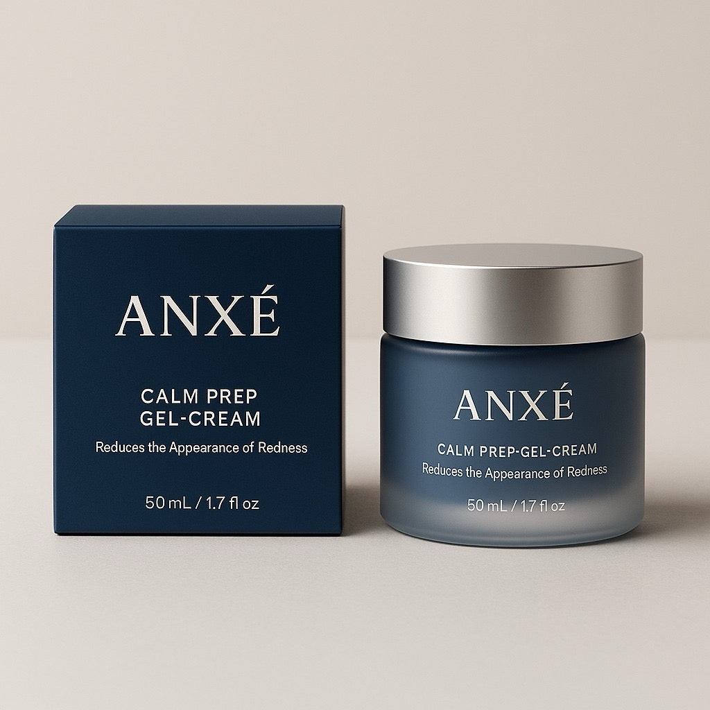 Anxe Calm Prep Cream